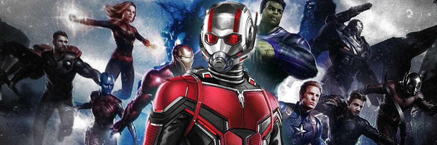 Ant Man banner