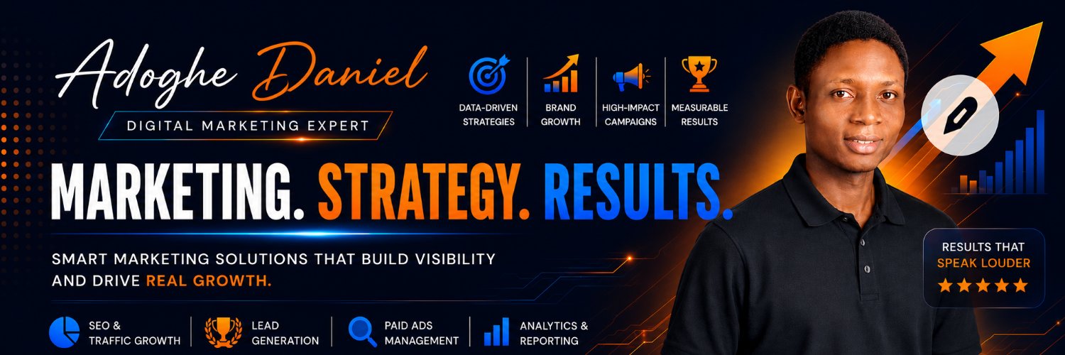 Adoghe Daniel banner