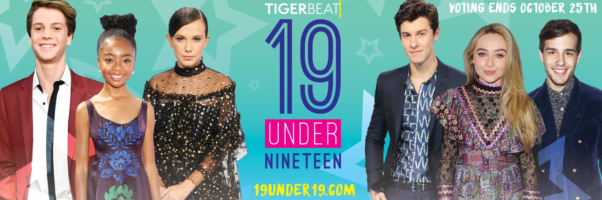 19Under19's profile banner image