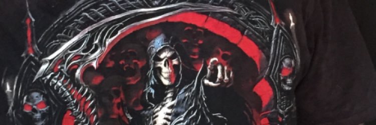 Martin Patton banner