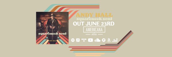 AndyHallMusic Profile Banner