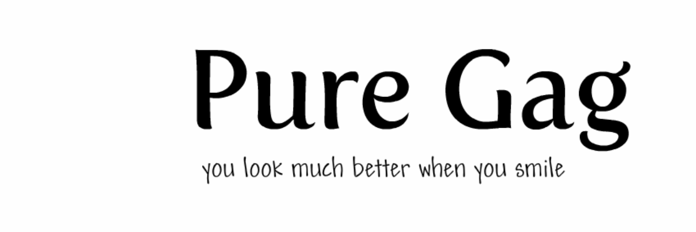 puregag's profile banner image