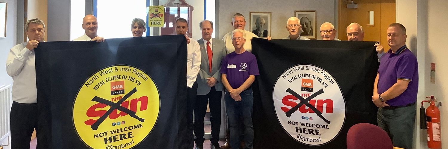 Paul Richards JFT97 banner