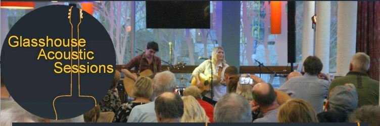 GlasshouseAcoustic banner