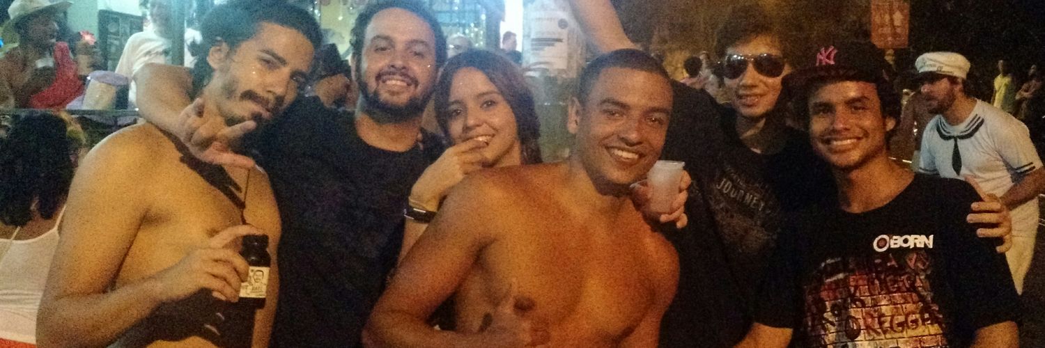 Joaquim Damasceno banner