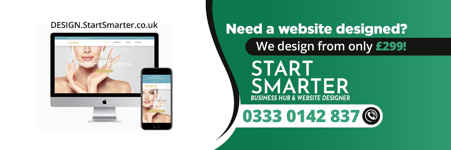 Start Smarter banner