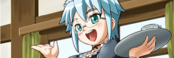 にわげんじ日曜日 東ケ27a『スプートニク』's banner
