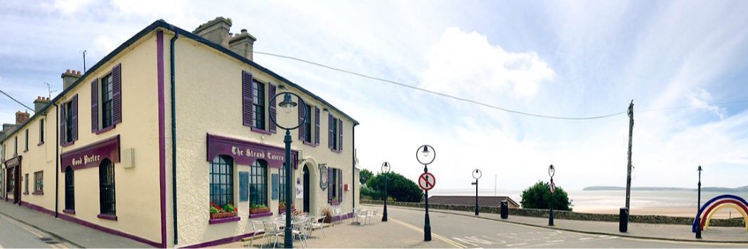 Strand Tavern Wx banner