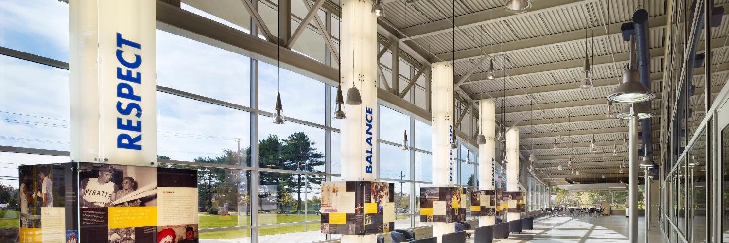 Neumann Knights banner