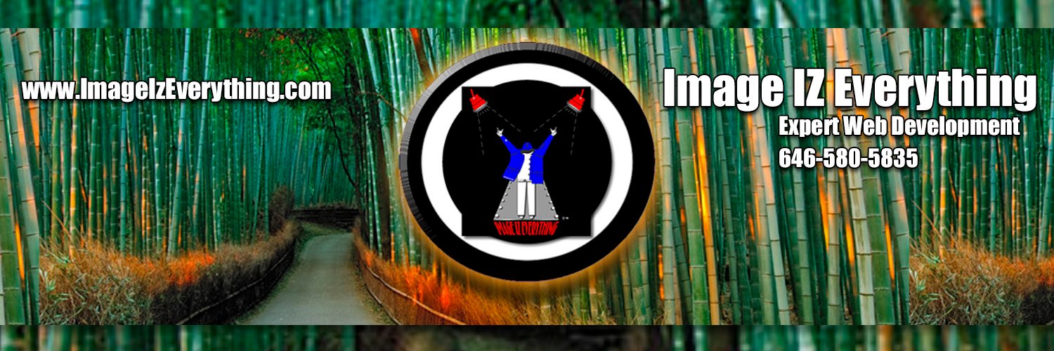 ImageIzEverything banner