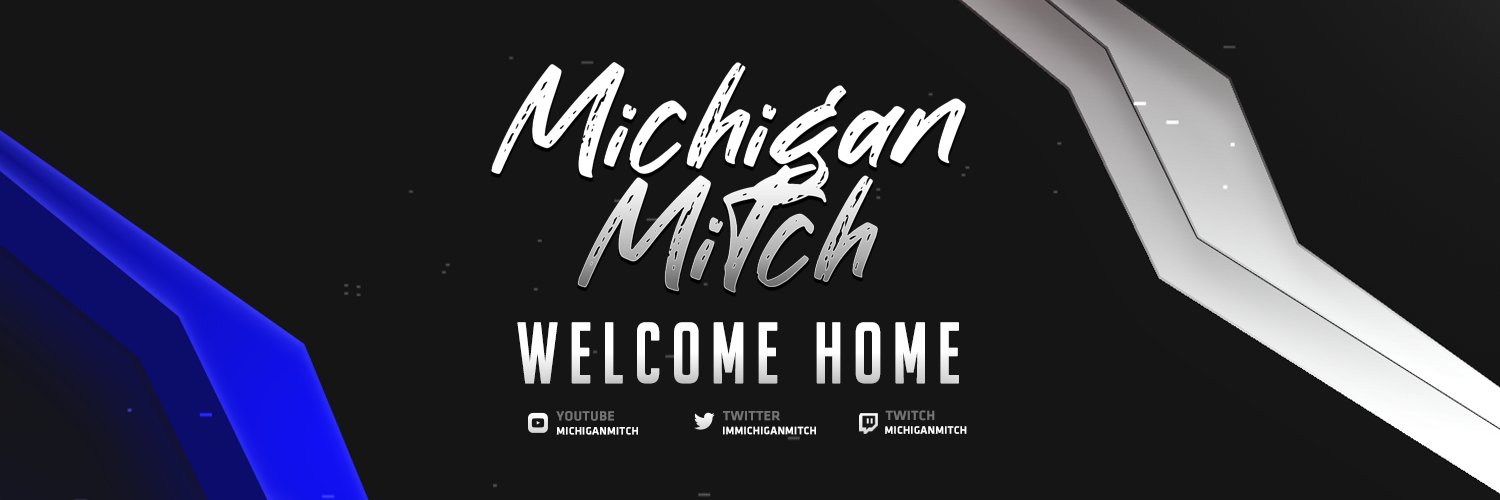 MichiganMitchTV's profile banner image