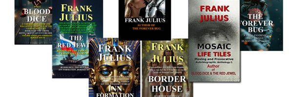 FrankJuliusBook Profile Banner