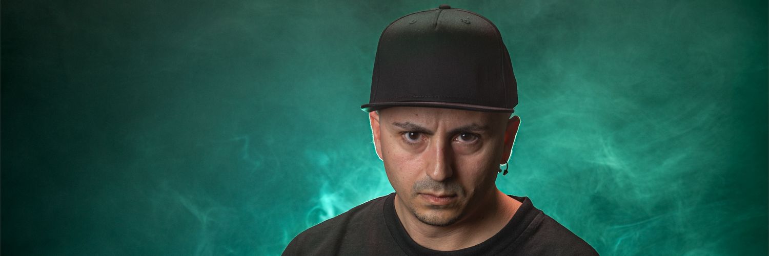 DjAlienT's profile banner image