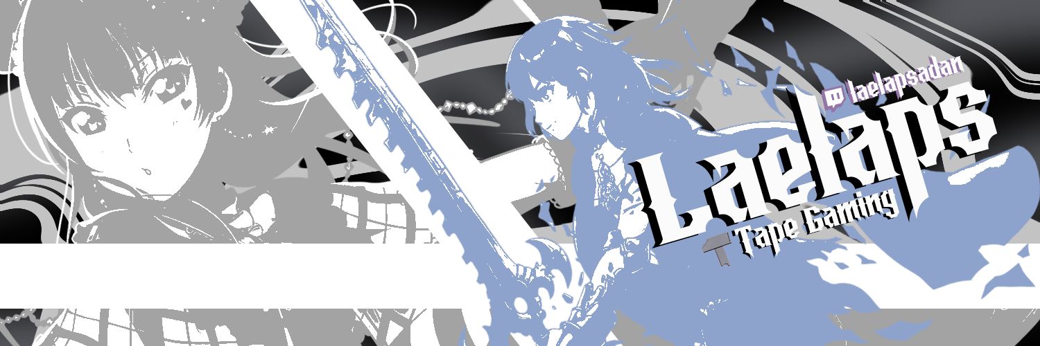 Laelaps😈ほ🎙️🎧 banner