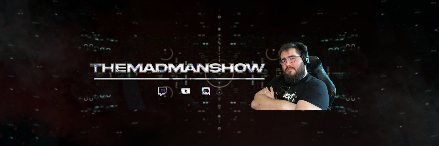 TheMadManSho's profile banner image