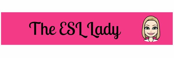 theESLlady Profile Banner
