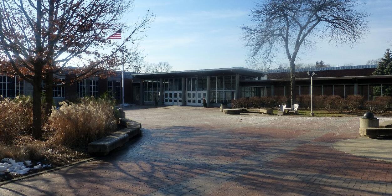 GHS Principal banner