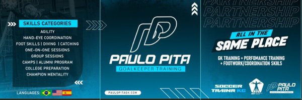 Paulo Pita Profile Banner