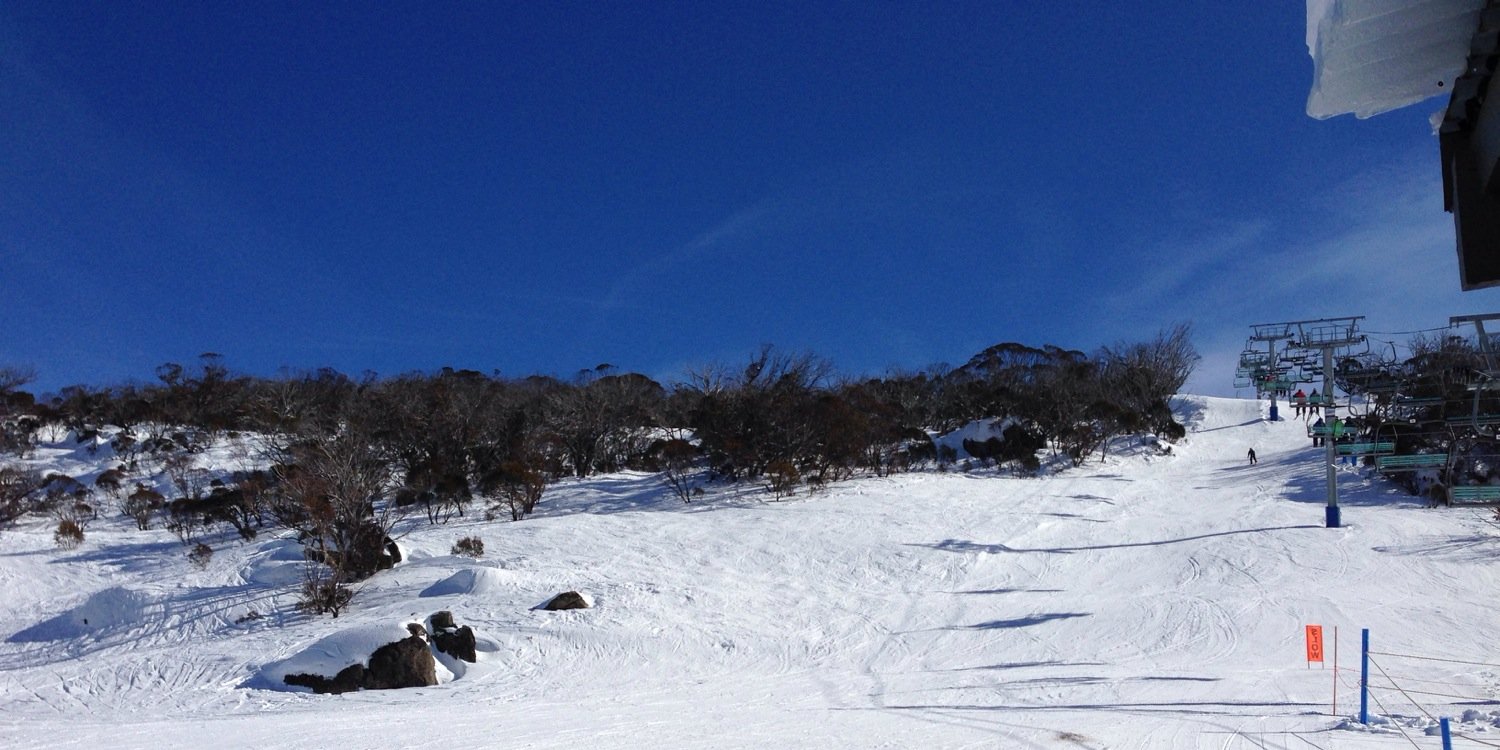 SnowrooAUS's profile banner image