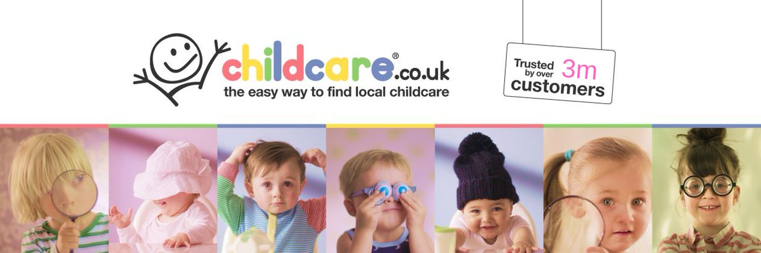 Twitter banner for @childcare