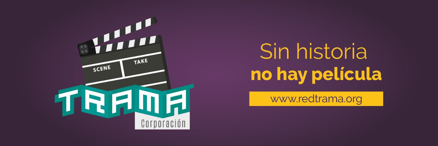 Trama banner