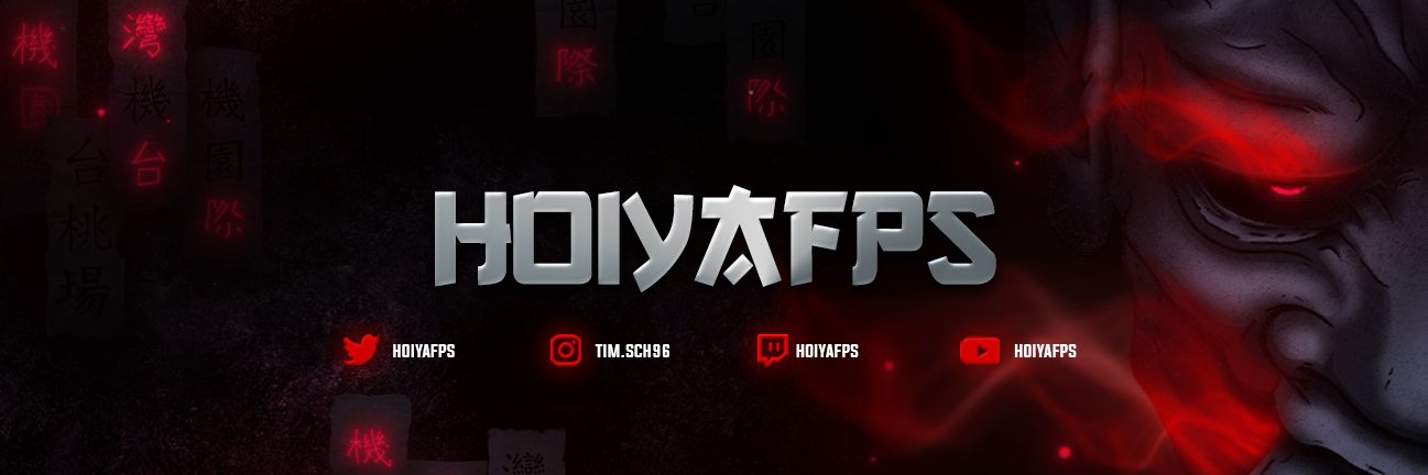 HoiyaFPS's profile banner image