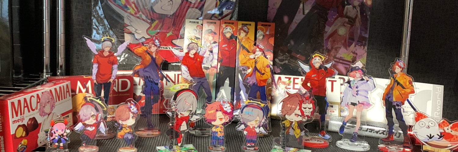 もっちゃん♕ banner
