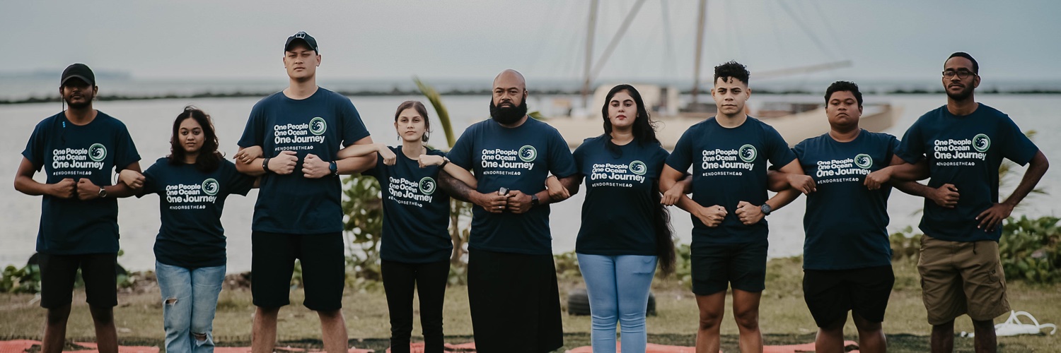 Pacific Islands Climate Action Network (PICAN) banner