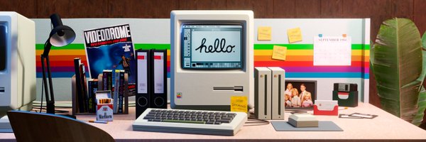 vRoboto Profile Banner