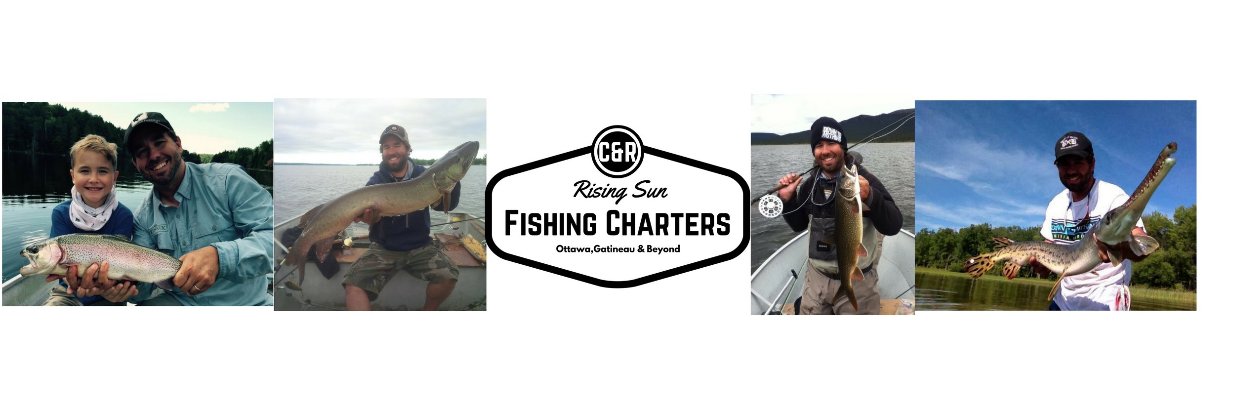 Rising Sun Fishing banner