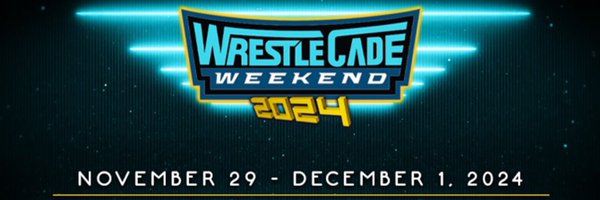 WrestleCade Profile Banner