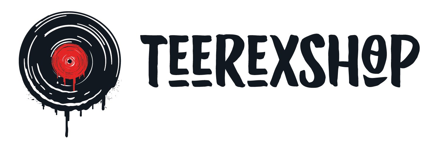 TeeRex Shop banner