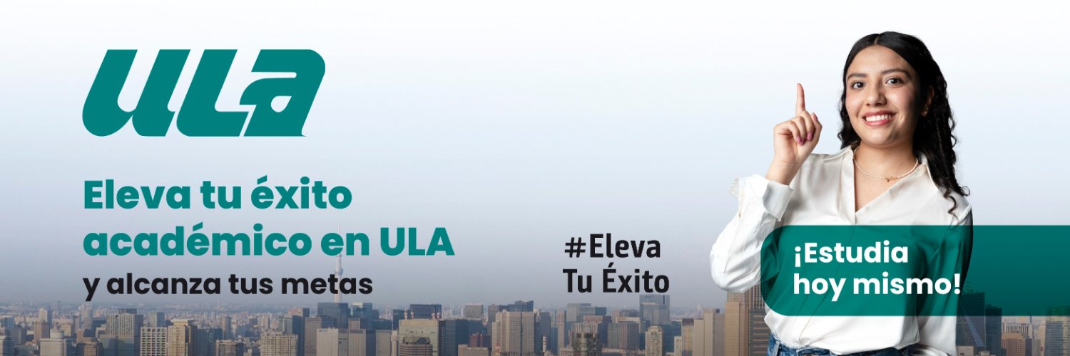 Universidad Latinoamericana banner