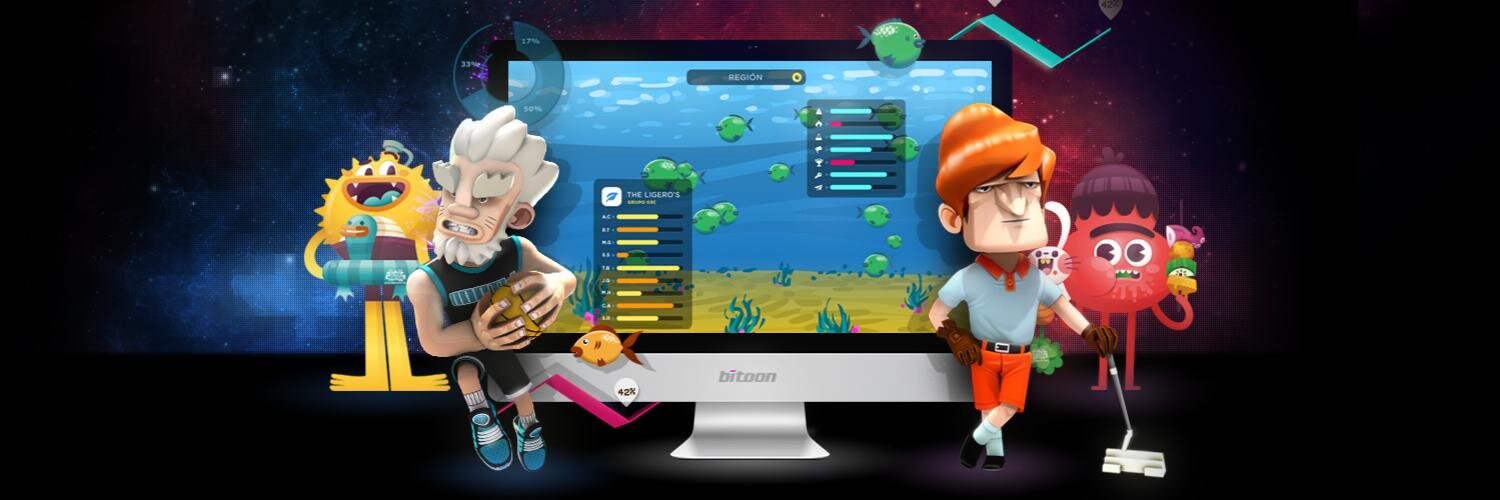 BitoonGames's profile banner image