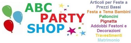 abcpartyshop's profile banner image