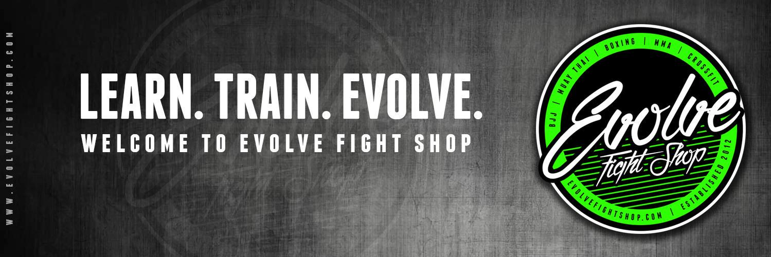 EvolveFightShop's profile banner image