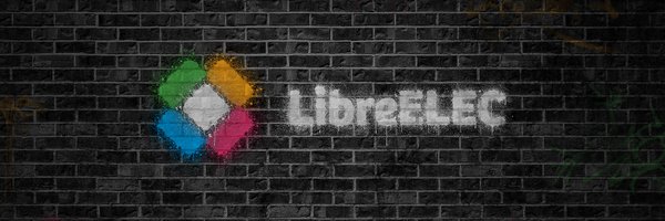 LibreELEC Profile Banner