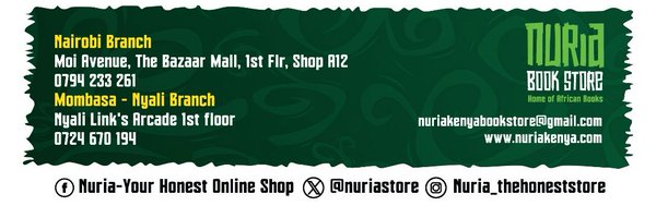 NuriaStore Profile Banner