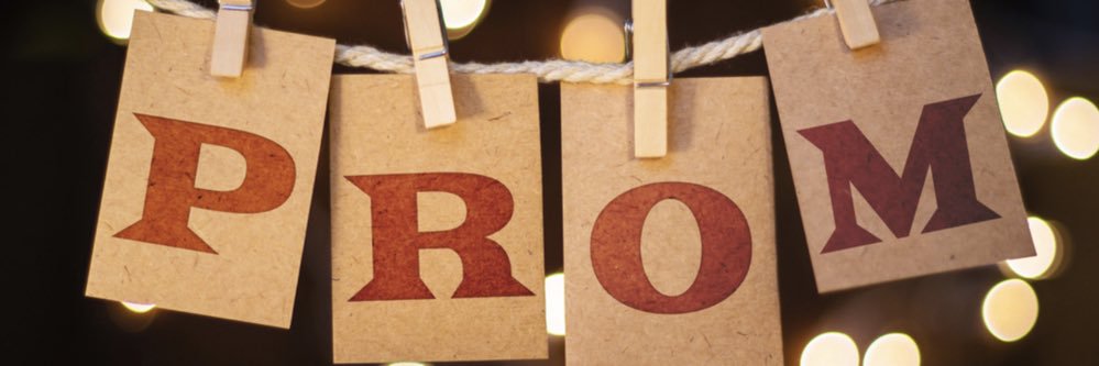 Conrad Weiser Prom 2023 banner