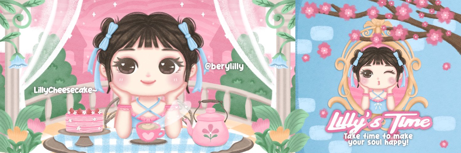 lilly’s banner