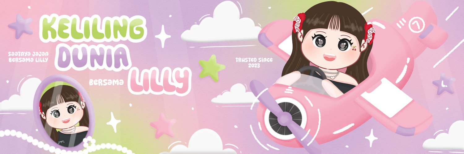 Berylilly's profile banner image