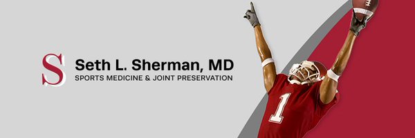 SethLShermanMD Profile Banner