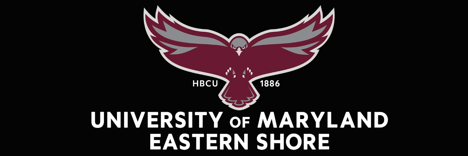 Maryland Eastern Shore Hawk Athletics banner