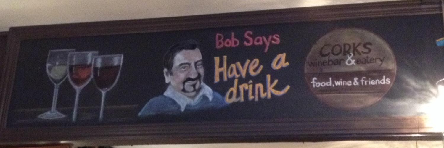 Corks Winebar&Eatery banner