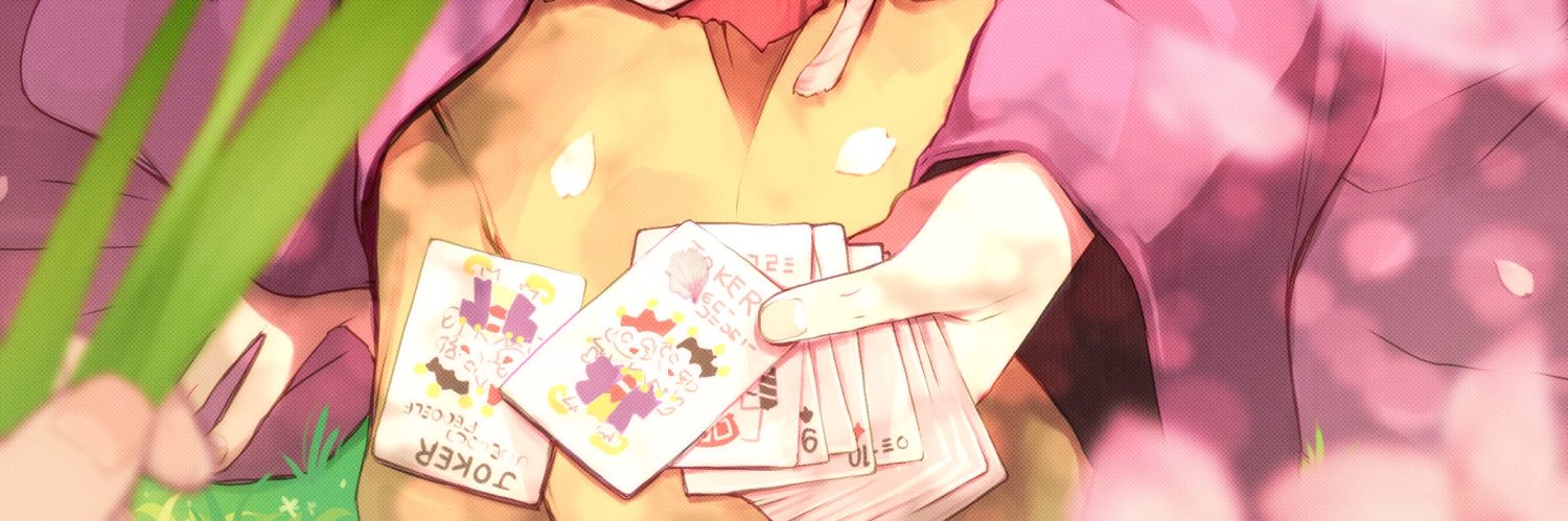 tsasami's profile banner image