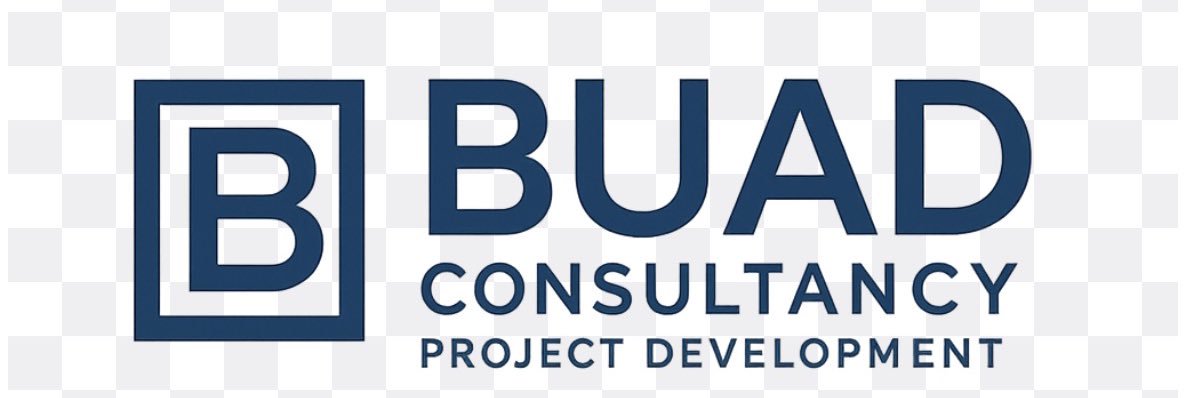 BUAD CONSULTANCY PROJECT DEVELOPMENT banner
