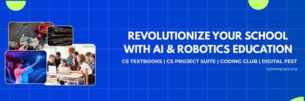 JoinCyberSquare Profile Banner