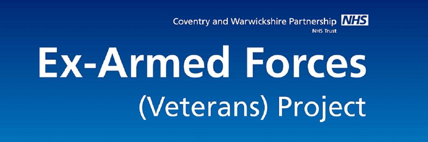 CWPT Ex-Armed Forces Profile Banner