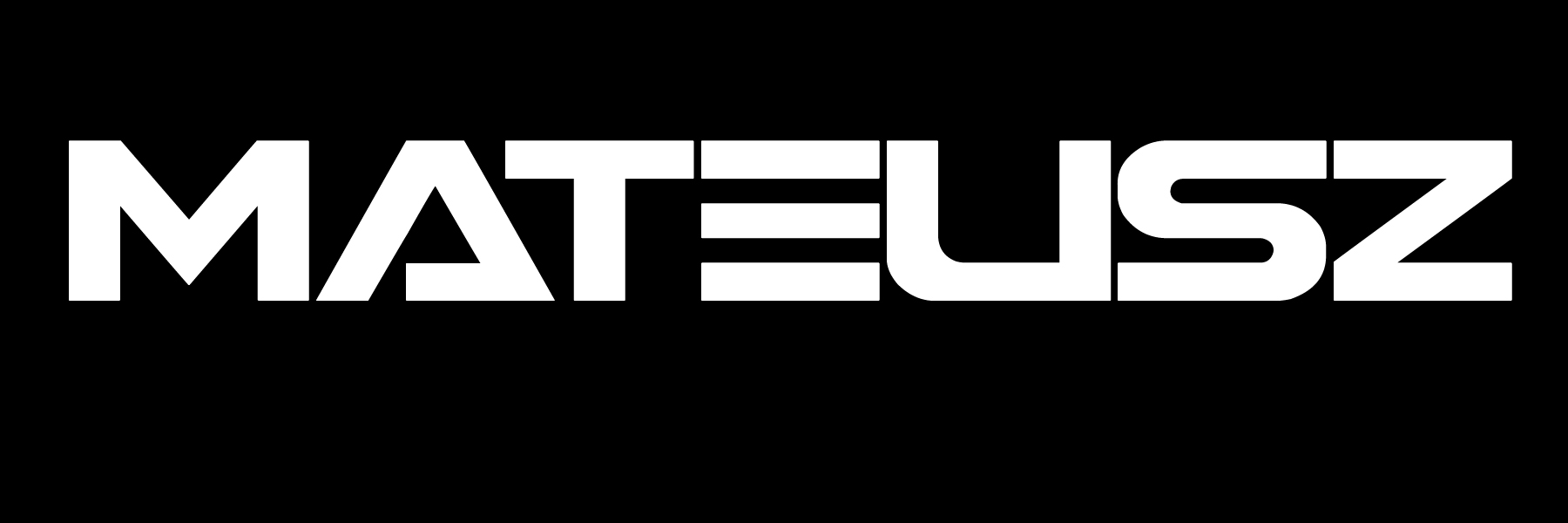 Mateusz banner