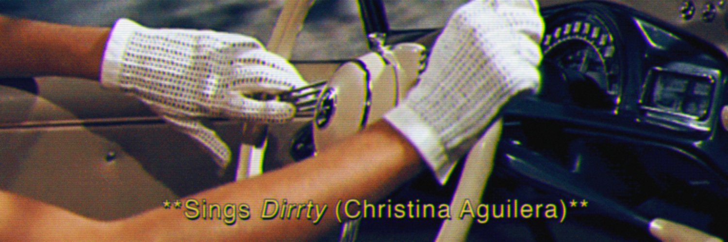 ninetiesbitxh's profile banner image